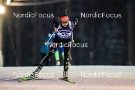 03.12.2022, Kontiolahti, Finland (FIN): Juliane Fruehwirt (GER) - IBU World Cup Biathlon, sprint women, Kontiolahti (FIN). www.nordicfocus.com. © Manzoni/NordicFocus. Every downloaded picture is fee-liable.