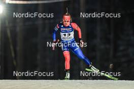 03.12.2022, Kontiolahti, Finland (FIN): Paulina Batovska Fialkova (SVK) - IBU World Cup Biathlon, sprint women, Kontiolahti (FIN). www.nordicfocus.com. © Manzoni/NordicFocus. Every downloaded picture is fee-liable.