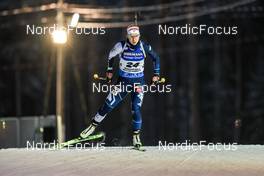 03.12.2022, Kontiolahti, Finland (FIN): Suvi Minkkinen (FIN) - IBU World Cup Biathlon, sprint women, Kontiolahti (FIN). www.nordicfocus.com. © Manzoni/NordicFocus. Every downloaded picture is fee-liable.