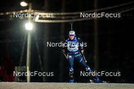 03.12.2022, Kontiolahti, Finland (FIN): Ingrid Landmark Tandrevold (NOR) - IBU World Cup Biathlon, sprint women, Kontiolahti (FIN). www.nordicfocus.com. © Manzoni/NordicFocus. Every downloaded picture is fee-liable.