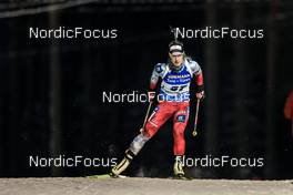03.12.2022, Kontiolahti, Finland (FIN): Katharina Komatz (AUT) - IBU World Cup Biathlon, sprint women, Kontiolahti (FIN). www.nordicfocus.com. © Manzoni/NordicFocus. Every downloaded picture is fee-liable.
