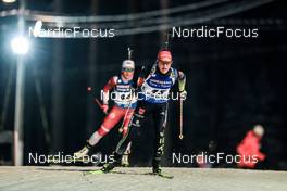 03.12.2022, Kontiolahti, Finland (FIN): Sophia Schneider (GER) - IBU World Cup Biathlon, sprint women, Kontiolahti (FIN). www.nordicfocus.com. © Manzoni/NordicFocus. Every downloaded picture is fee-liable.