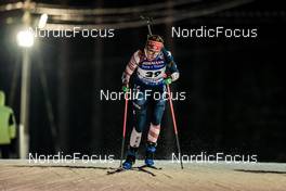 03.12.2022, Kontiolahti, Finland (FIN): Deedra Irwin (USA) - IBU World Cup Biathlon, sprint women, Kontiolahti (FIN). www.nordicfocus.com. © Manzoni/NordicFocus. Every downloaded picture is fee-liable.