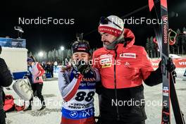 03.12.2022, Kontiolahti, Finland (FIN): Lea Meier (SUI) - IBU World Cup Biathlon, sprint women, Kontiolahti (FIN). www.nordicfocus.com. © Manzoni/NordicFocus. Every downloaded picture is fee-liable.