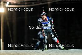 03.12.2022, Kontiolahti, Finland (FIN): Asuka Hachisuka (JPN) - IBU World Cup Biathlon, sprint women, Kontiolahti (FIN). www.nordicfocus.com. © Manzoni/NordicFocus. Every downloaded picture is fee-liable.