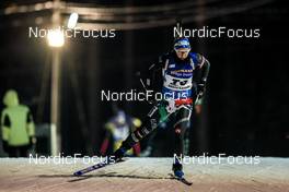 03.12.2022, Kontiolahti, Finland (FIN): Samuela Comola (ITA) - IBU World Cup Biathlon, sprint women, Kontiolahti (FIN). www.nordicfocus.com. © Manzoni/NordicFocus. Every downloaded picture is fee-liable.