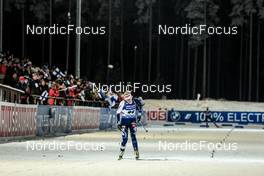 03.12.2022, Kontiolahti, Finland (FIN): Venla Lehtonen (FIN) - IBU World Cup Biathlon, sprint women, Kontiolahti (FIN). www.nordicfocus.com. © Manzoni/NordicFocus. Every downloaded picture is fee-liable.