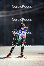 03.12.2022, Kontiolahti, Finland (FIN): Dorothea Wierer (ITA) - IBU World Cup Biathlon, sprint women, Kontiolahti (FIN). www.nordicfocus.com. © Manzoni/NordicFocus. Every downloaded picture is fee-liable.