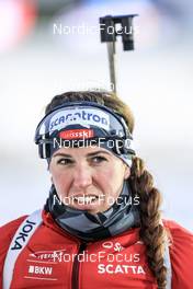03.12.2022, Kontiolahti, Finland (FIN): Lena Haecki-Gross (SUI) - IBU World Cup Biathlon, sprint women, Kontiolahti (FIN). www.nordicfocus.com. © Manzoni/NordicFocus. Every downloaded picture is fee-liable.
