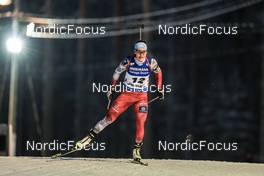03.12.2022, Kontiolahti, Finland (FIN): Dunja Zdouc (AUT) - IBU World Cup Biathlon, sprint women, Kontiolahti (FIN). www.nordicfocus.com. © Manzoni/NordicFocus. Every downloaded picture is fee-liable.
