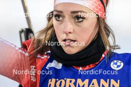 03.12.2022, Kontiolahti, Finland (FIN): Emily Dickson (CAN) - IBU World Cup Biathlon, sprint women, Kontiolahti (FIN). www.nordicfocus.com. © Manzoni/NordicFocus. Every downloaded picture is fee-liable.