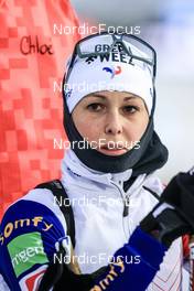 03.12.2022, Kontiolahti, Finland (FIN): Chloe Chevalier (FRA) - IBU World Cup Biathlon, sprint women, Kontiolahti (FIN). www.nordicfocus.com. © Manzoni/NordicFocus. Every downloaded picture is fee-liable.