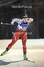 03.12.2022, Kontiolahti, Finland (FIN): Lena Haecki-Gross (SUI) - IBU World Cup Biathlon, sprint women, Kontiolahti (FIN). www.nordicfocus.com. © Manzoni/NordicFocus. Every downloaded picture is fee-liable.