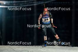 03.12.2022, Kontiolahti, Finland (FIN): Deedra Irwin (USA) - IBU World Cup Biathlon, sprint women, Kontiolahti (FIN). www.nordicfocus.com. © Manzoni/NordicFocus. Every downloaded picture is fee-liable.