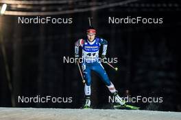 03.12.2022, Kontiolahti, Finland (FIN): Joanne Reid (USA) - IBU World Cup Biathlon, sprint women, Kontiolahti (FIN). www.nordicfocus.com. © Manzoni/NordicFocus. Every downloaded picture is fee-liable.