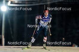 03.12.2022, Kontiolahti, Finland (FIN): Joanne Reid (USA) - IBU World Cup Biathlon, sprint women, Kontiolahti (FIN). www.nordicfocus.com. © Manzoni/NordicFocus. Every downloaded picture is fee-liable.