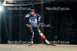 03.12.2022, Kontiolahti, Finland (FIN): Fuyuko Tachizaki (JPN) - IBU World Cup Biathlon, sprint women, Kontiolahti (FIN). www.nordicfocus.com. © Manzoni/NordicFocus. Every downloaded picture is fee-liable.