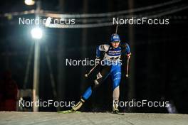 03.12.2022, Kontiolahti, Finland (FIN): Regina Ermits (EST) - IBU World Cup Biathlon, sprint women, Kontiolahti (FIN). www.nordicfocus.com. © Manzoni/NordicFocus. Every downloaded picture is fee-liable.