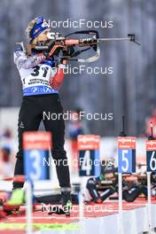 03.12.2022, Kontiolahti, Finland (FIN): Lisa Theresa Hauser (AUT) - IBU World Cup Biathlon, sprint women, Kontiolahti (FIN). www.nordicfocus.com. © Manzoni/NordicFocus. Every downloaded picture is fee-liable.