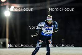 03.12.2022, Kontiolahti, Finland (FIN): Mari Eder (FIN) - IBU World Cup Biathlon, sprint women, Kontiolahti (FIN). www.nordicfocus.com. © Manzoni/NordicFocus. Every downloaded picture is fee-liable.