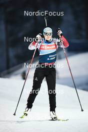 28.11.2022, Kontiolahti, Finland (FIN): Dunja Zdouc (AUT) - IBU World Cup Biathlon, training, Kontiolahti (FIN). www.nordicfocus.com. © Osula/NordicFocus. Every downloaded picture is fee-liable.