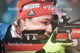 28.11.2022, Kontiolahti, Finland (FIN): Denise Herrmann-Wick (GER) - IBU World Cup Biathlon, training, Kontiolahti (FIN). www.nordicfocus.com. © Osula/NordicFocus. Every downloaded picture is fee-liable.