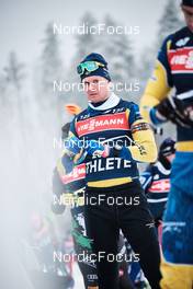 28.11.2022, Kontiolahti, Finland (FIN): Emil Nykvist (SWE)  - IBU World Cup Biathlon, training, Kontiolahti (FIN). www.nordicfocus.com. © Osula/NordicFocus. Every downloaded picture is fee-liable.