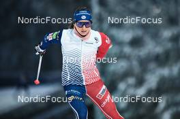 28.11.2022, Kontiolahti, Finland (FIN): Anais Chevalier-Bouchet (FRA) - IBU World Cup Biathlon, training, Kontiolahti (FIN). www.nordicfocus.com. © Osula/NordicFocus. Every downloaded picture is fee-liable.