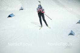 28.11.2022, Kontiolahti, Finland (FIN): Lisa Theresa Hauser (AUT) - IBU World Cup Biathlon, training, Kontiolahti (FIN). www.nordicfocus.com. © Osula/NordicFocus. Every downloaded picture is fee-liable.
