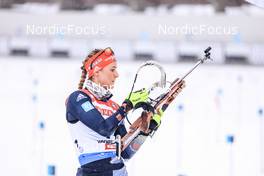 10.12.2022, Hochfilzen, Austria (AUT): Denise Herrmann-Wick (GER) -  IBU World Cup Biathlon, pursuit women, Hochfilzen (AUT). www.nordicfocus.com. © Manzoni/NordicFocus. Every downloaded picture is fee-liable.