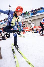 10.12.2022, Hochfilzen, Austria (AUT): Sophia Schneider (GER) -  IBU World Cup Biathlon, pursuit women, Hochfilzen (AUT). www.nordicfocus.com. © Manzoni/NordicFocus. Every downloaded picture is fee-liable.