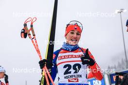 10.12.2022, Hochfilzen, Austria (AUT): Paulina Batovska Fialkova (SVK) -  IBU World Cup Biathlon, pursuit women, Hochfilzen (AUT). www.nordicfocus.com. © Manzoni/NordicFocus. Every downloaded picture is fee-liable.