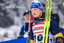 10.12.2022, Hochfilzen, Austria (AUT): Linn Persson (SWE) -  IBU World Cup Biathlon, pursuit women, Hochfilzen (AUT). www.nordicfocus.com. © Manzoni/NordicFocus. Every downloaded picture is fee-liable.