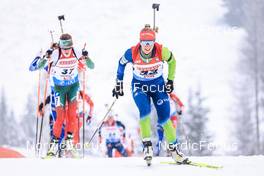 10.12.2022, Hochfilzen, Austria (AUT): Polona Klemencic (SLO) -  IBU World Cup Biathlon, pursuit women, Hochfilzen (AUT). www.nordicfocus.com. © Manzoni/NordicFocus. Every downloaded picture is fee-liable.