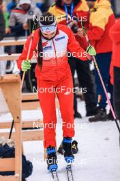 10.12.2022, Hochfilzen, Austria (AUT): Kamila Zuk (POL) -  IBU World Cup Biathlon, pursuit women, Hochfilzen (AUT). www.nordicfocus.com. © Manzoni/NordicFocus. Every downloaded picture is fee-liable.