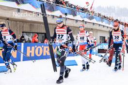 10.12.2022, Hochfilzen, Austria (AUT): Samuela Comola (ITA) -  IBU World Cup Biathlon, pursuit women, Hochfilzen (AUT). www.nordicfocus.com. © Manzoni/NordicFocus. Every downloaded picture is fee-liable.