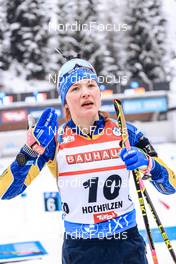 10.12.2022, Hochfilzen, Austria (AUT): Linn Persson (SWE) -  IBU World Cup Biathlon, pursuit women, Hochfilzen (AUT). www.nordicfocus.com. © Manzoni/NordicFocus. Every downloaded picture is fee-liable.