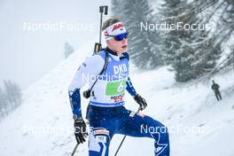 10.12.2022, Hochfilzen, Austria (AUT): Tero Seppala (FIN) -  IBU World Cup Biathlon, relay men, Hochfilzen (AUT). www.nordicfocus.com. © Manzoni/NordicFocus. Every downloaded picture is fee-liable.