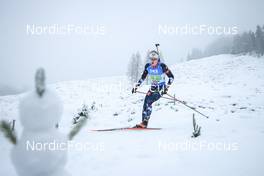 10.12.2022, Hochfilzen, Austria (AUT): Filip Fjeld Andersen (NOR) -  IBU World Cup Biathlon, relay men, Hochfilzen (AUT). www.nordicfocus.com. © Manzoni/NordicFocus. Every downloaded picture is fee-liable.