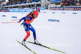 11.12.2022, Hochfilzen, Austria (AUT): Ivona Fialkova (SVK) -  IBU World Cup Biathlon, relay women, Hochfilzen (AUT). www.nordicfocus.com. © Manzoni/NordicFocus. Every downloaded picture is fee-liable.