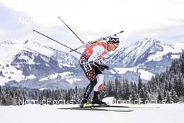 09.12.2022, Hochfilzen, Austria (AUT): Mikito Tachizaki (JPN) -  IBU World Cup Biathlon, sprint men, Hochfilzen (AUT). www.nordicfocus.com. © Manzoni/NordicFocus. Every downloaded picture is fee-liable.