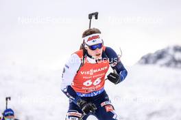 09.12.2022, Hochfilzen, Austria (AUT): Tuomas Harjula (FIN) -  IBU World Cup Biathlon, sprint men, Hochfilzen (AUT). www.nordicfocus.com. © Manzoni/NordicFocus. Every downloaded picture is fee-liable.
