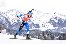 09.12.2022, Hochfilzen, Austria (AUT): Rene Zahkna (EST) -  IBU World Cup Biathlon, sprint men, Hochfilzen (AUT). www.nordicfocus.com. © Manzoni/NordicFocus. Every downloaded picture is fee-liable.