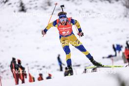 09.12.2022, Hochfilzen, Austria (AUT): Peppe Femling (SWE) -  IBU World Cup Biathlon, sprint men, Hochfilzen (AUT). www.nordicfocus.com. © Manzoni/NordicFocus. Every downloaded picture is fee-liable.