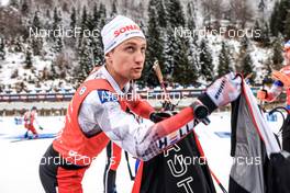 09.12.2022, Hochfilzen, Austria (AUT): Felix Leitner (AUT) -  IBU World Cup Biathlon, sprint men, Hochfilzen (AUT). www.nordicfocus.com. © Manzoni/NordicFocus. Every downloaded picture is fee-liable.