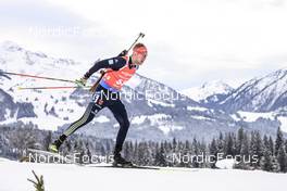 09.12.2022, Hochfilzen, Austria (AUT): Johannes Kuehn (GER) -  IBU World Cup Biathlon, sprint men, Hochfilzen (AUT). www.nordicfocus.com. © Manzoni/NordicFocus. Every downloaded picture is fee-liable.