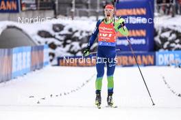 09.12.2022, Hochfilzen, Austria (AUT): Anton Vidmar (SLO) -  IBU World Cup Biathlon, sprint men, Hochfilzen (AUT). www.nordicfocus.com. © Manzoni/NordicFocus. Every downloaded picture is fee-liable.