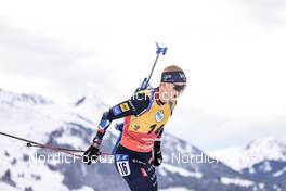 09.12.2022, Hochfilzen, Austria (AUT): Johannes Thingnes Boe (NOR) -  IBU World Cup Biathlon, sprint men, Hochfilzen (AUT). www.nordicfocus.com. © Manzoni/NordicFocus. Every downloaded picture is fee-liable.