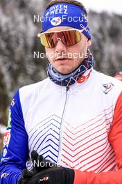 09.12.2022, Hochfilzen, Austria (AUT): Emilien Jacquelin (FRA) -  IBU World Cup Biathlon, sprint men, Hochfilzen (AUT). www.nordicfocus.com. © Manzoni/NordicFocus. Every downloaded picture is fee-liable.