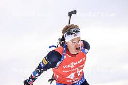 09.12.2022, Hochfilzen, Austria (AUT): Filip Fjeld Andersen (NOR) -  IBU World Cup Biathlon, sprint men, Hochfilzen (AUT). www.nordicfocus.com. © Manzoni/NordicFocus. Every downloaded picture is fee-liable.